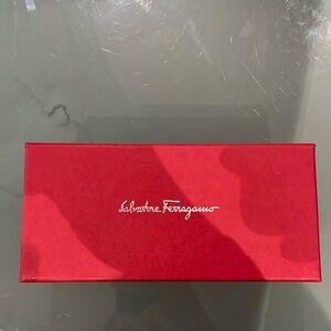 Salvatore Ferragamo Glasses Case